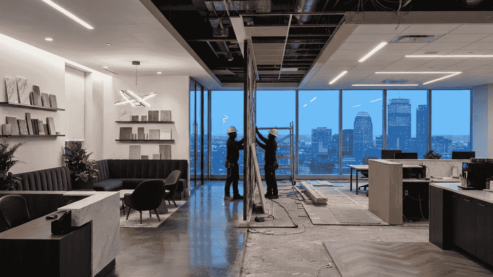 Top 10 Best Interior Fitout Companies in Boston