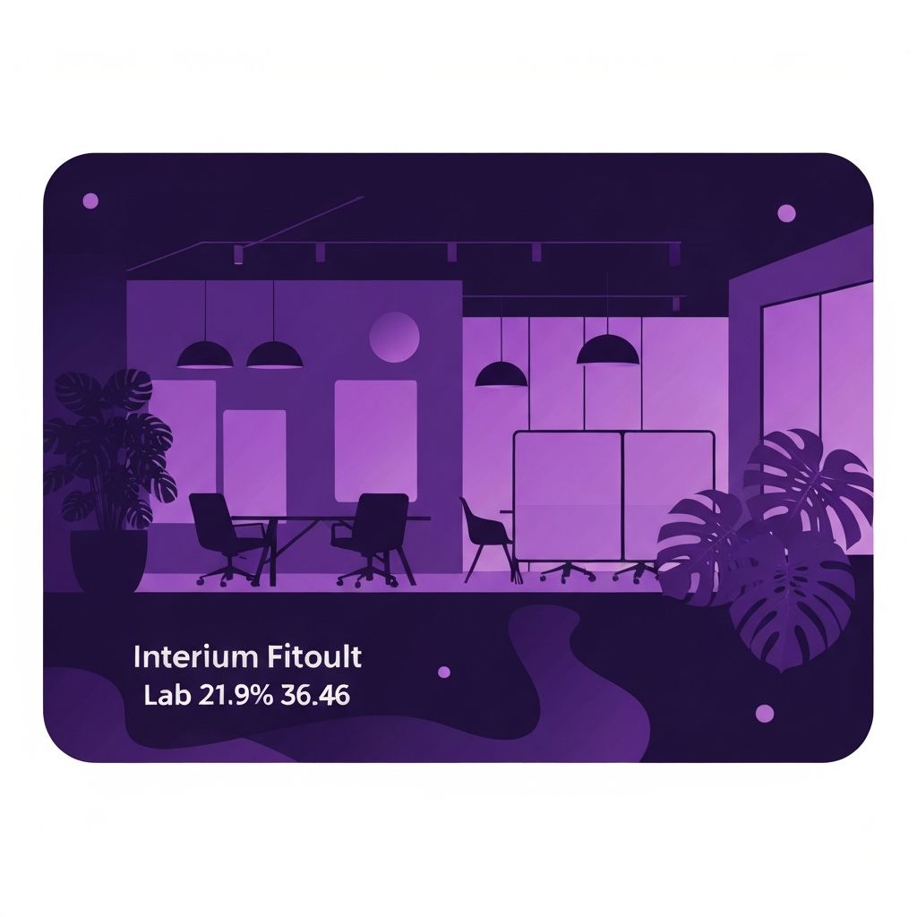 Top 10 Best Interior Fitout Companies in Brazil