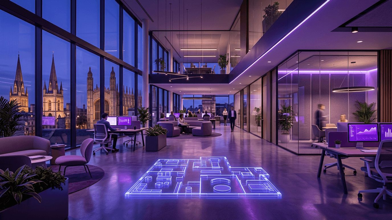 Top 10 Best Interior Fitout Companies in Cambridge