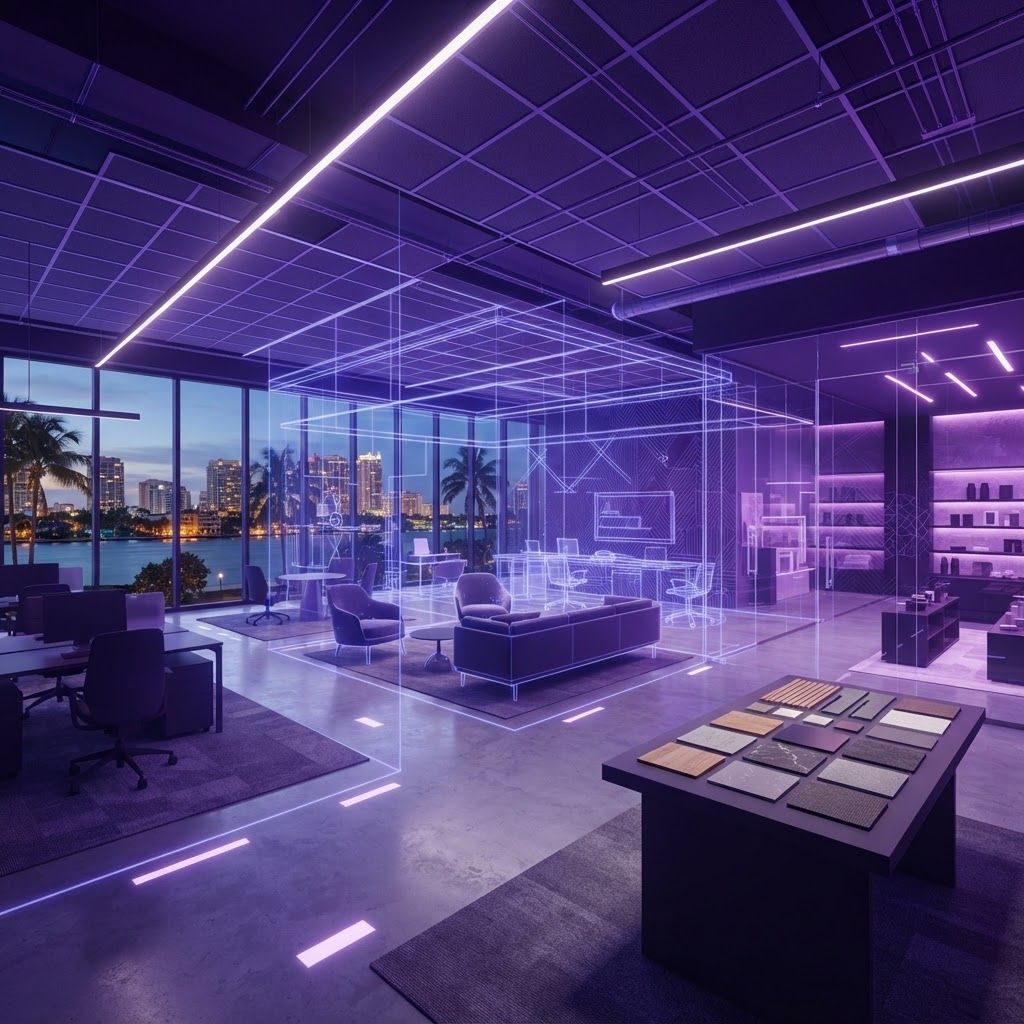 Top 10 Best Interior Fitout Companies in Fort Lauderdale