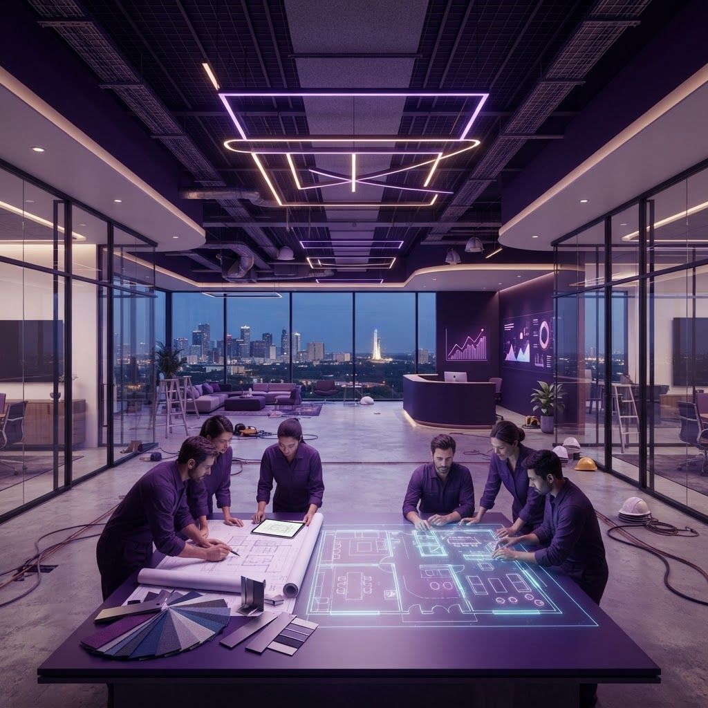 Top 10 Best Interior Fitout Companies in Huntsville