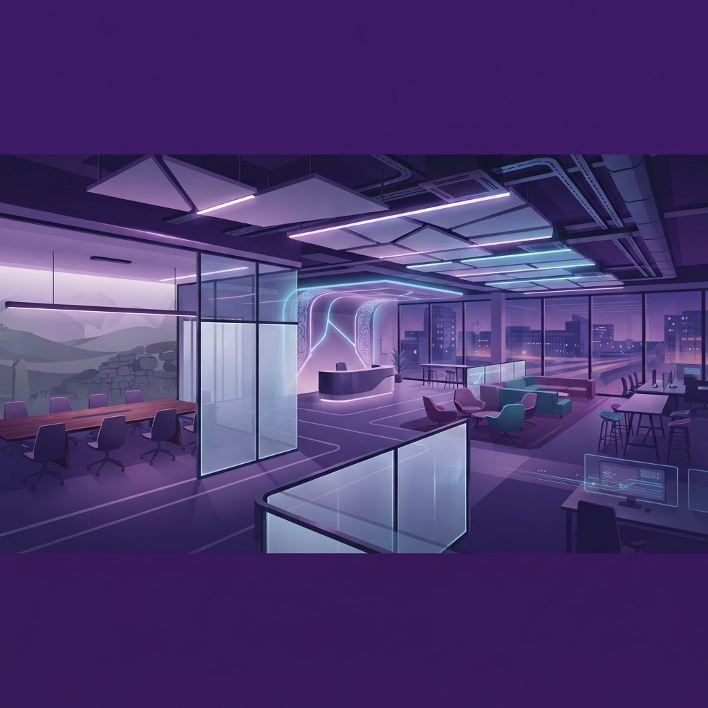 Top 10 Best Interior Fitout Companies in Ireland