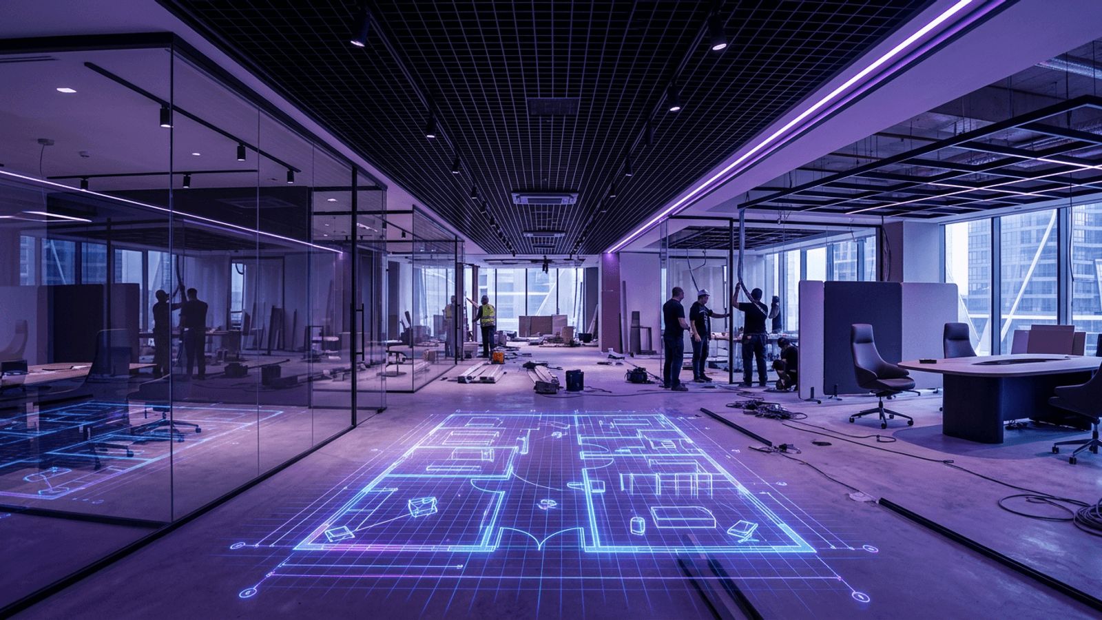 Top 10 Best Interior Fitout Companies in League City