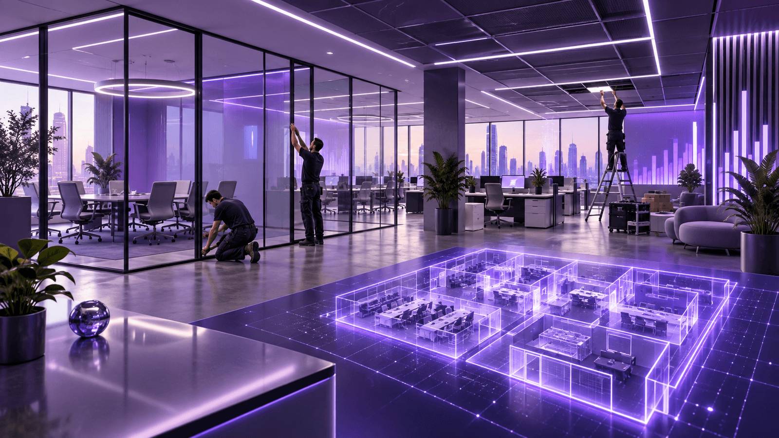 Top 10 Best Interior Fitout Companies in McAllen