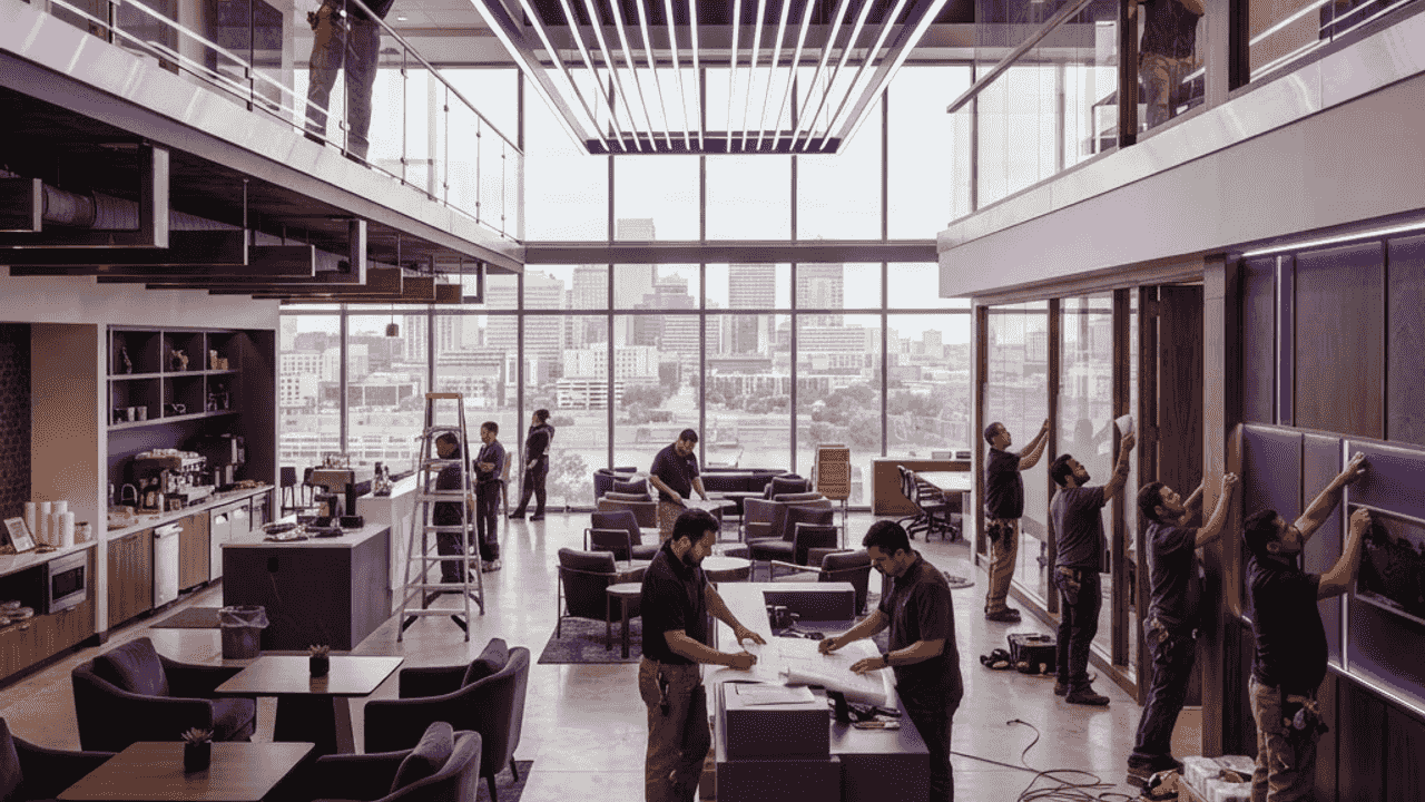 Top 10 Best Interior Fitout Companies in Memphis