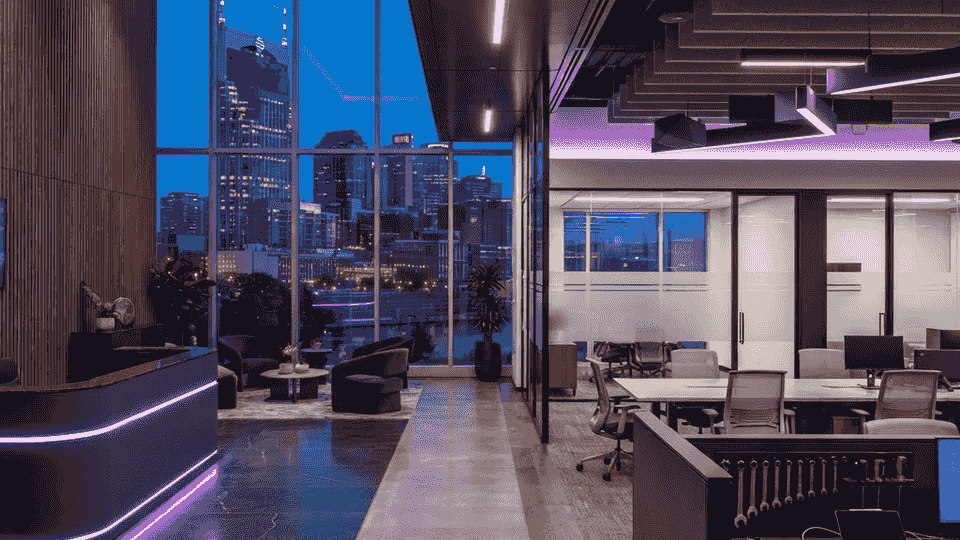 Top 10 Best Interior Fitout Companies in Nashville