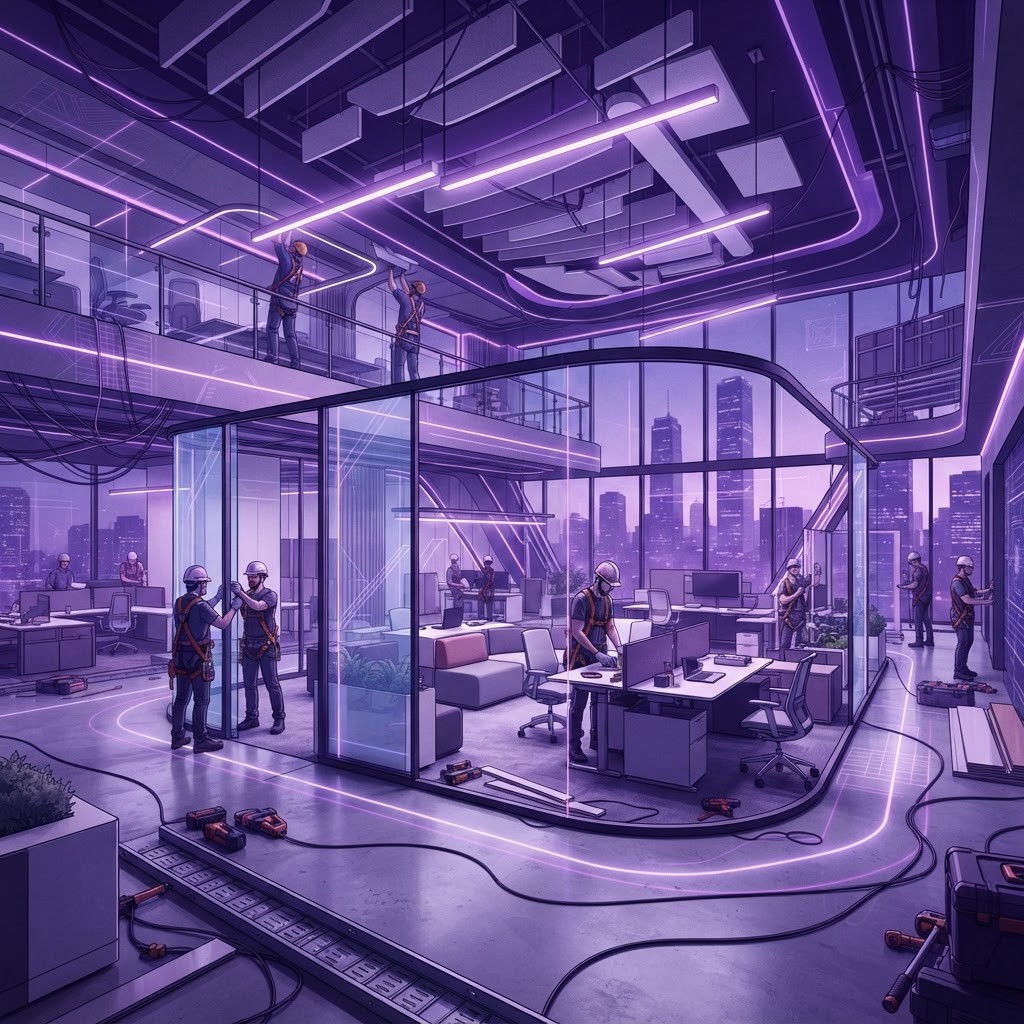 Top 10 Best Interior Fitout Companies in New Zealand