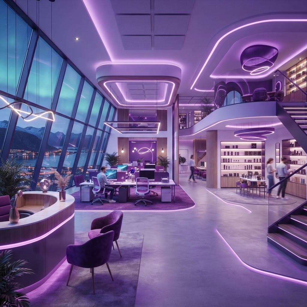 Top 10 Best Interior Fitout Companies in Norway