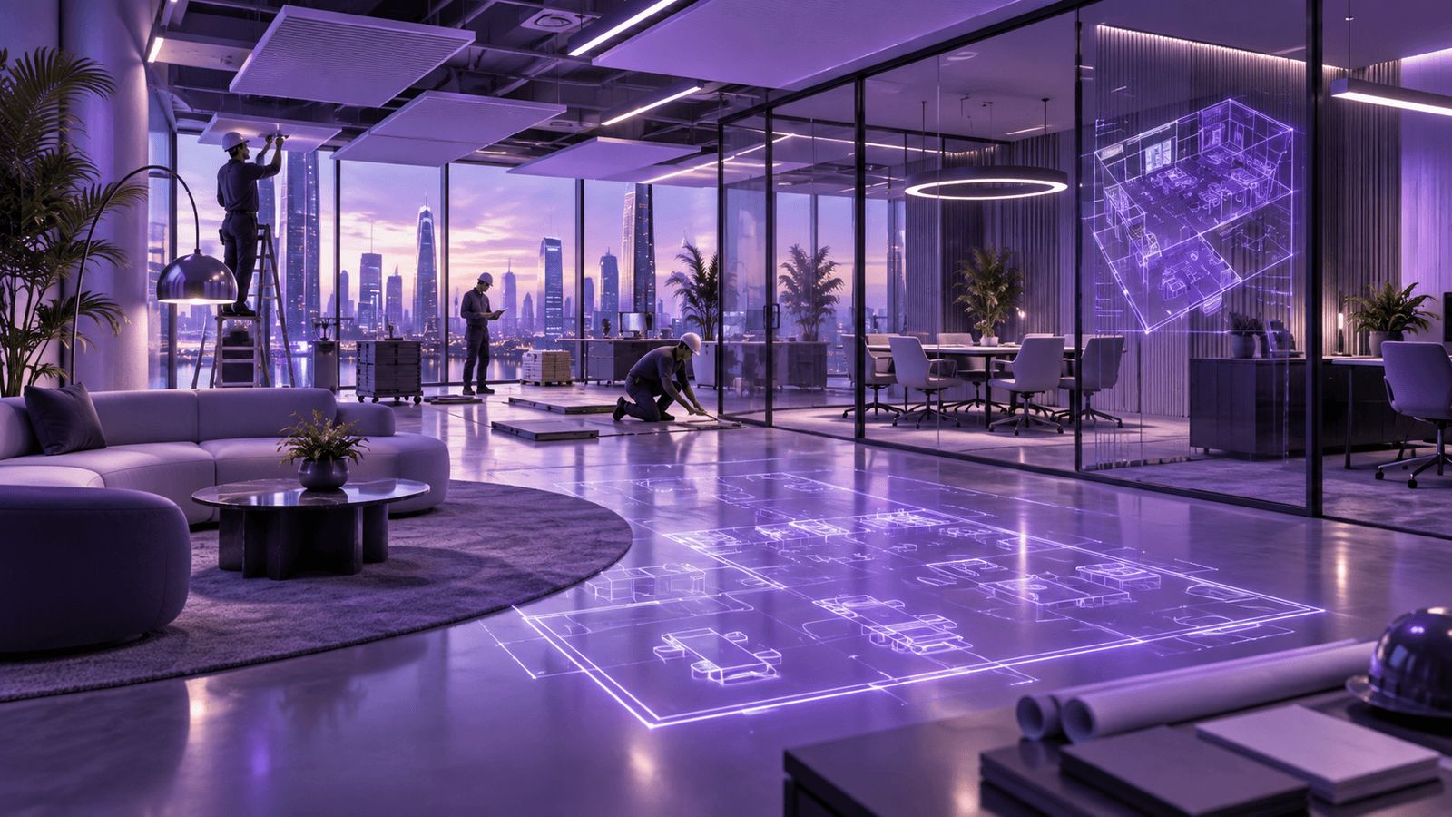 Top 10 Best Interior Fitout Companies in Savannah