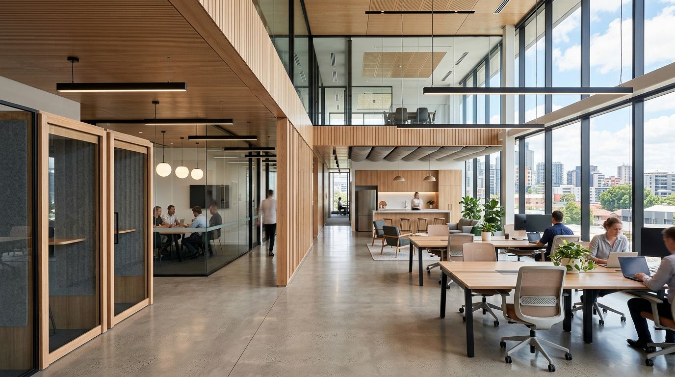 Top 10 Best Interior Fitout Companies in Spring Hill