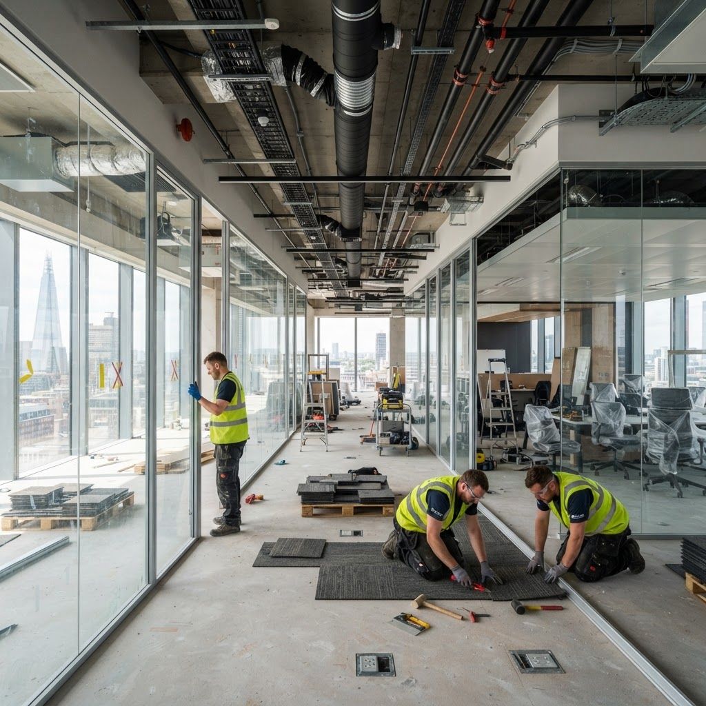Top 10 Best Interior Fitout Companies in St. Paul
