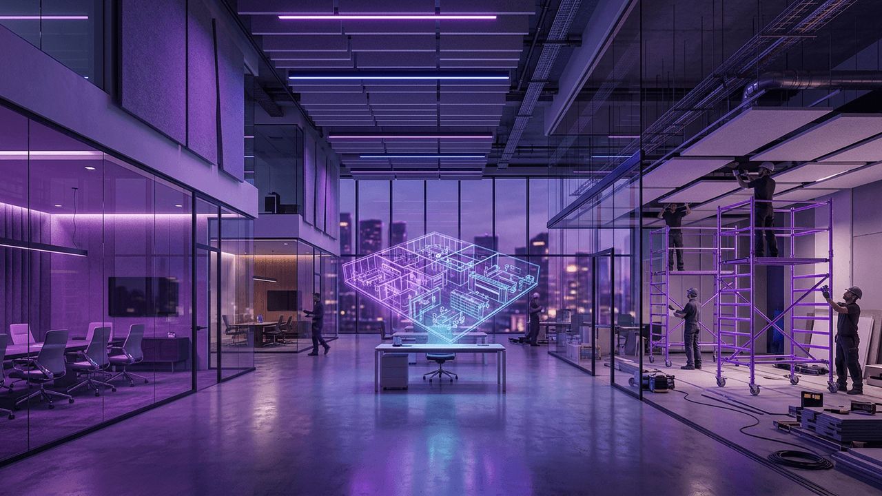 Top 10 Best Interior Fitout Companies in The Woodlands