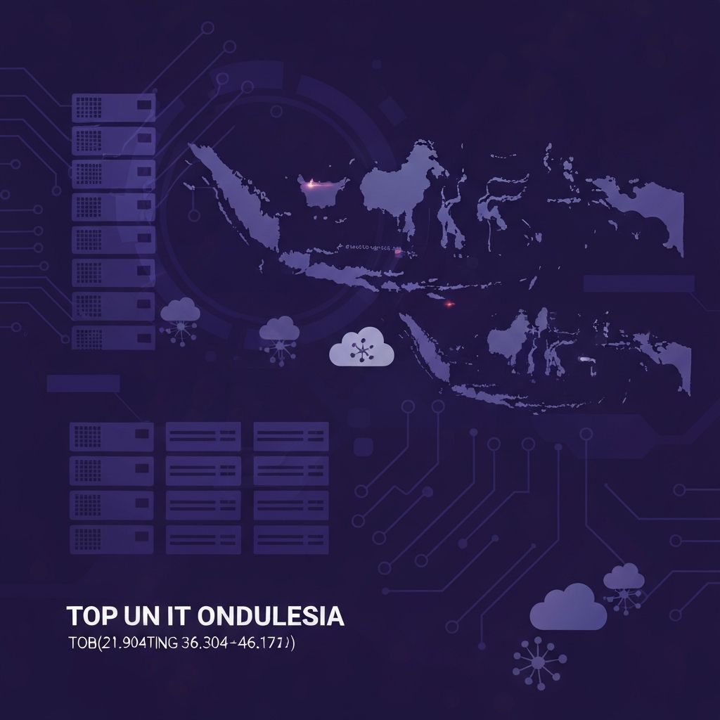 Top 10 Best IT Consulting Companies in Indonesia