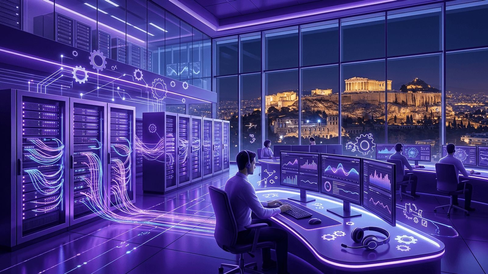 Top 10 Best IT Services Companies in Athens