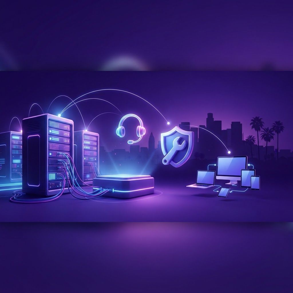 Top 10 Best IT Services Companies in Glendale