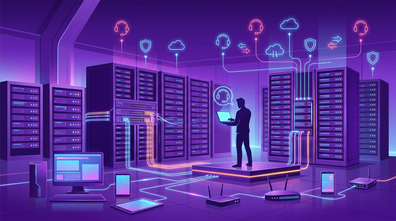 Top 10 Best IT Services Companies in Kent