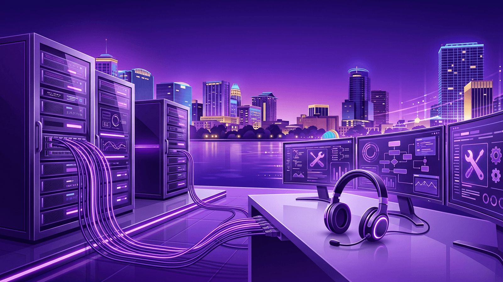Top 10 Best IT Services Companies in Lakeland