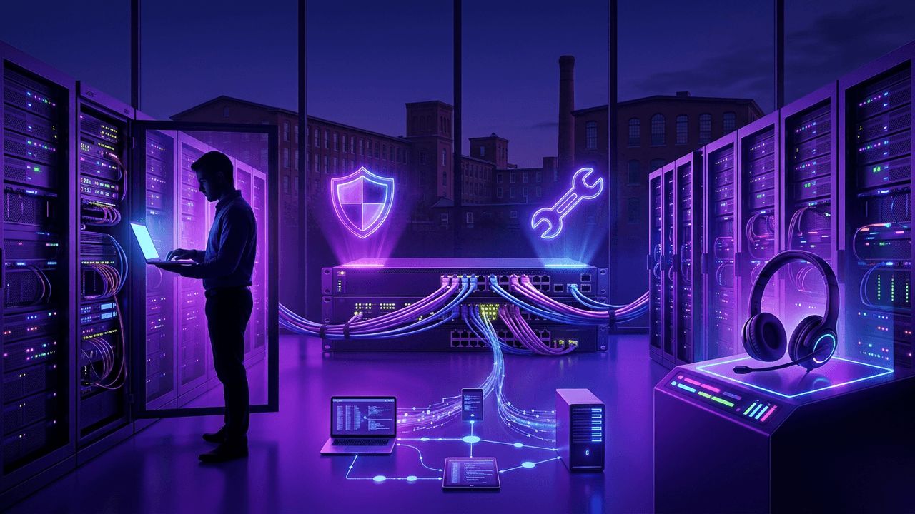 Top 10 Best IT Services Companies in Lowell
