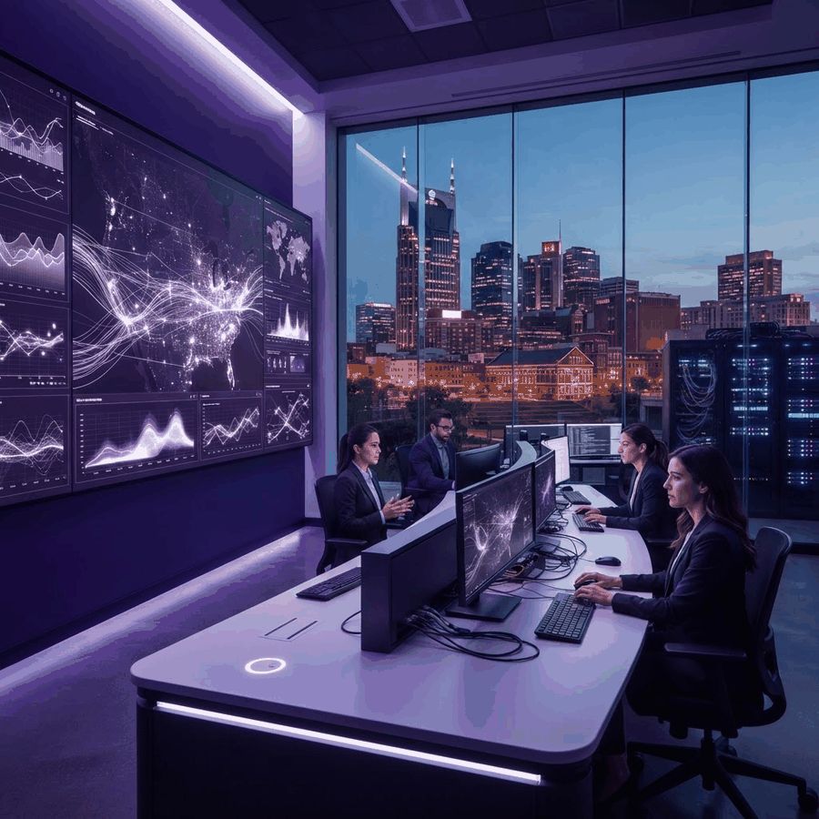 Top 10 Best IT Services Companies in Nashville