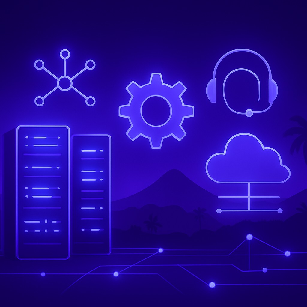 Top 10 Best IT Services Companies in Nicaragua