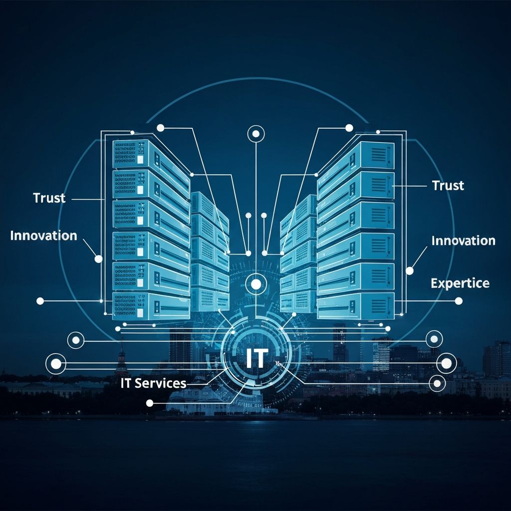 Top 10 Best IT Services Companies in Russia