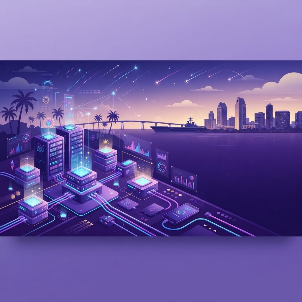 Top 10 Best IT Services Companies in San Diego