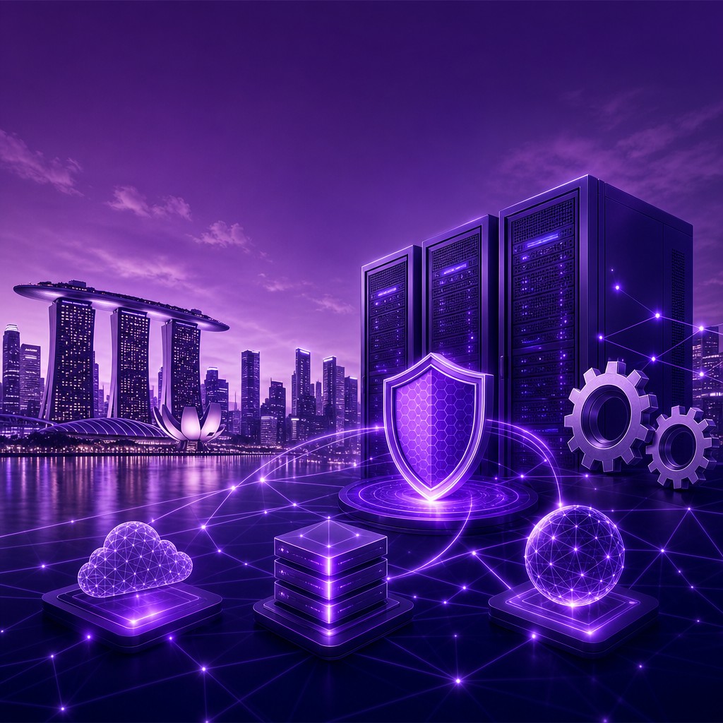 Top 10 Best IT Services Companies in Singapore