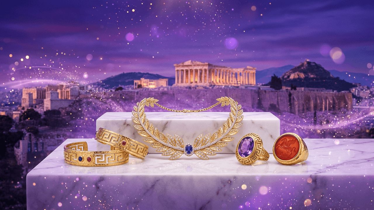 Top 10 Best Jewelry Brands in Athens