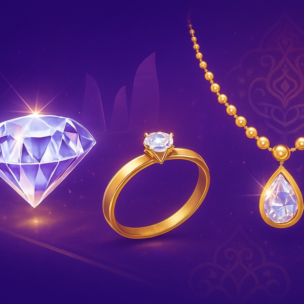 Top 10 Best Jewelry Brands in Azerbaijan