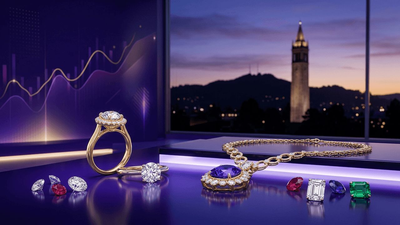 Top 10 Best Jewelry Brands in Berkeley