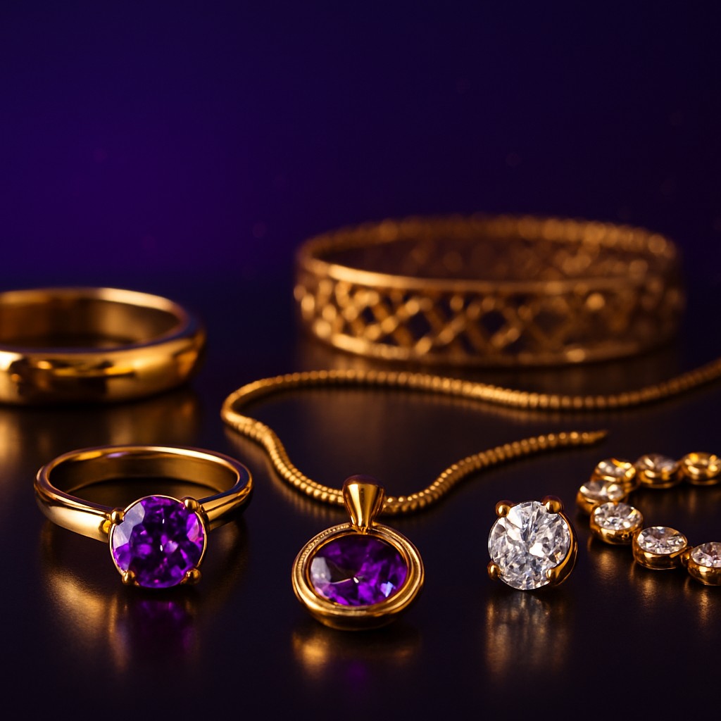 Top 10 Best Jewelry Brands in Cameroon