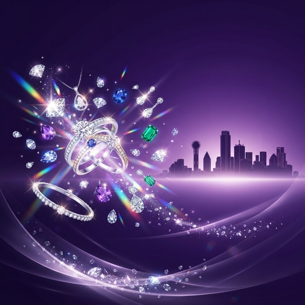 Top 10 Best Jewelry Brands in Dallas