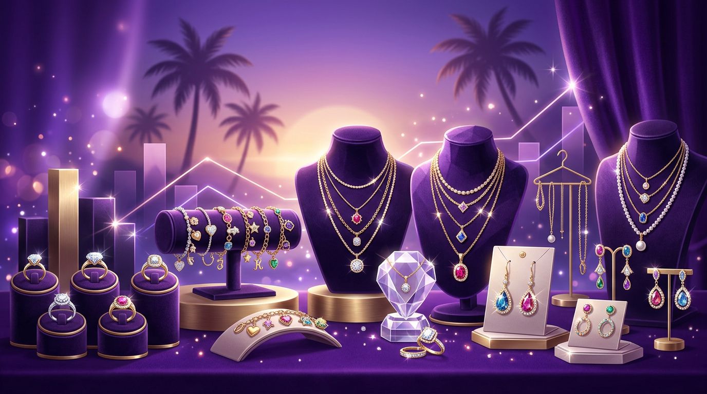 Top 10 Best Jewelry Brands in Escondido