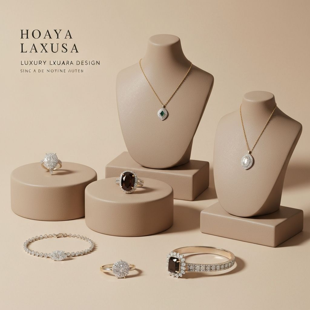 Top 10 Best Jewelry Brands in Ethiopia