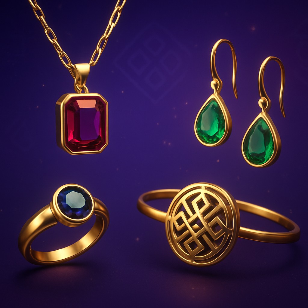 Top 10 Best Jewelry Brands in Ghana