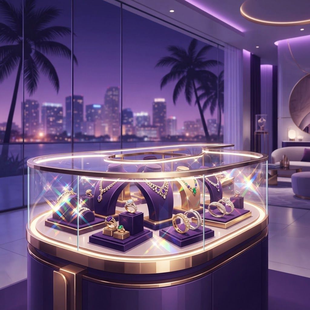 Top 10 Best Jewelry Brands in Hialeah
