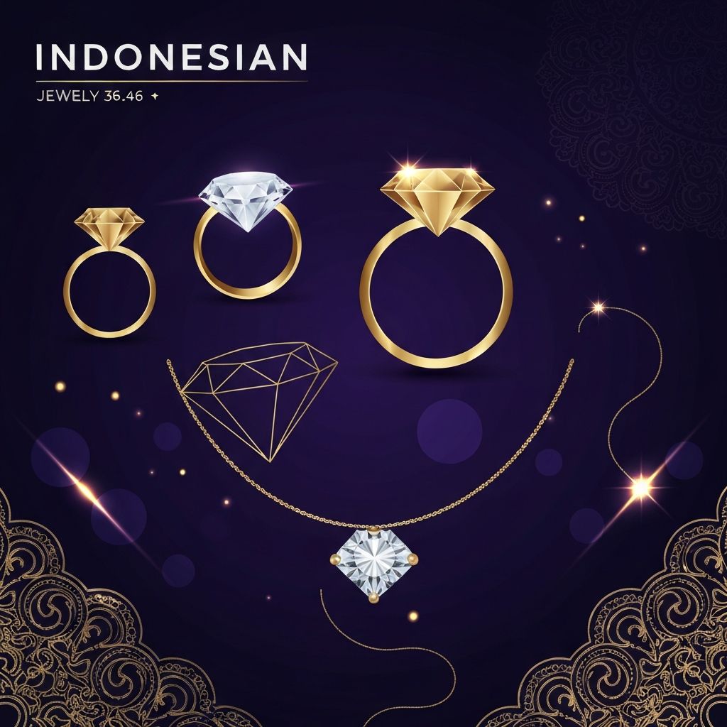 Top 10 Best Jewelry Brands in Indonesia