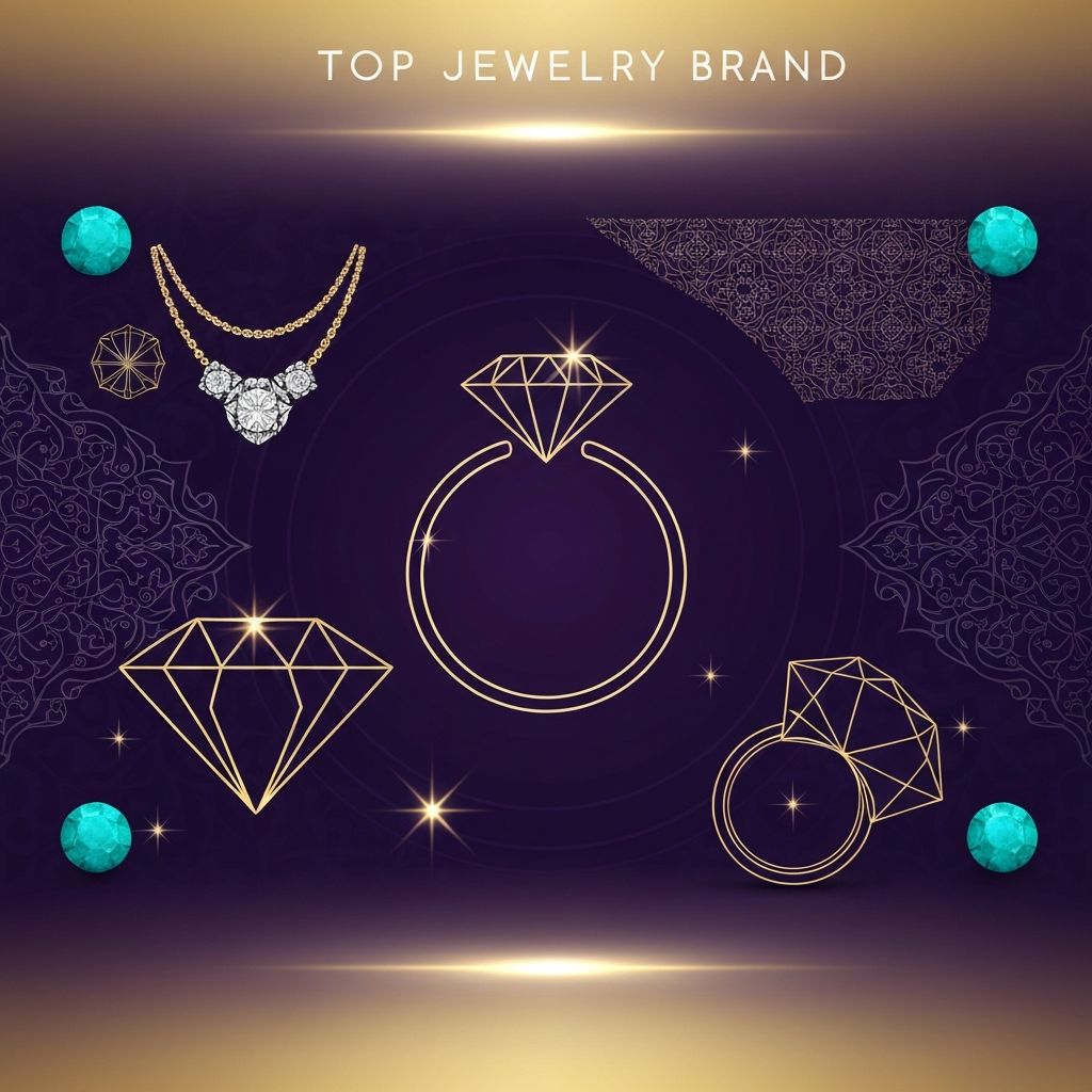 Top 10 Best Jewelry Brands in Iran