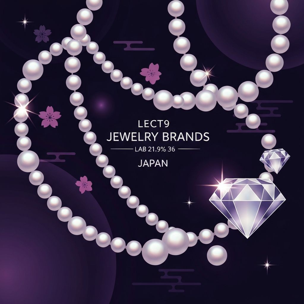 Top 10 Best Jewelry Brands in Japan