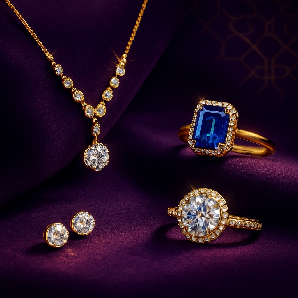 Top 10 Best Jewelry Brands in Jordan