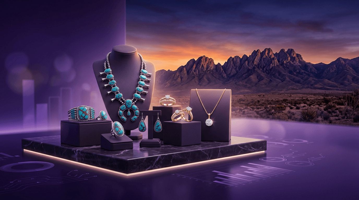 Top 10 Best Jewelry Brands in Las Cruces