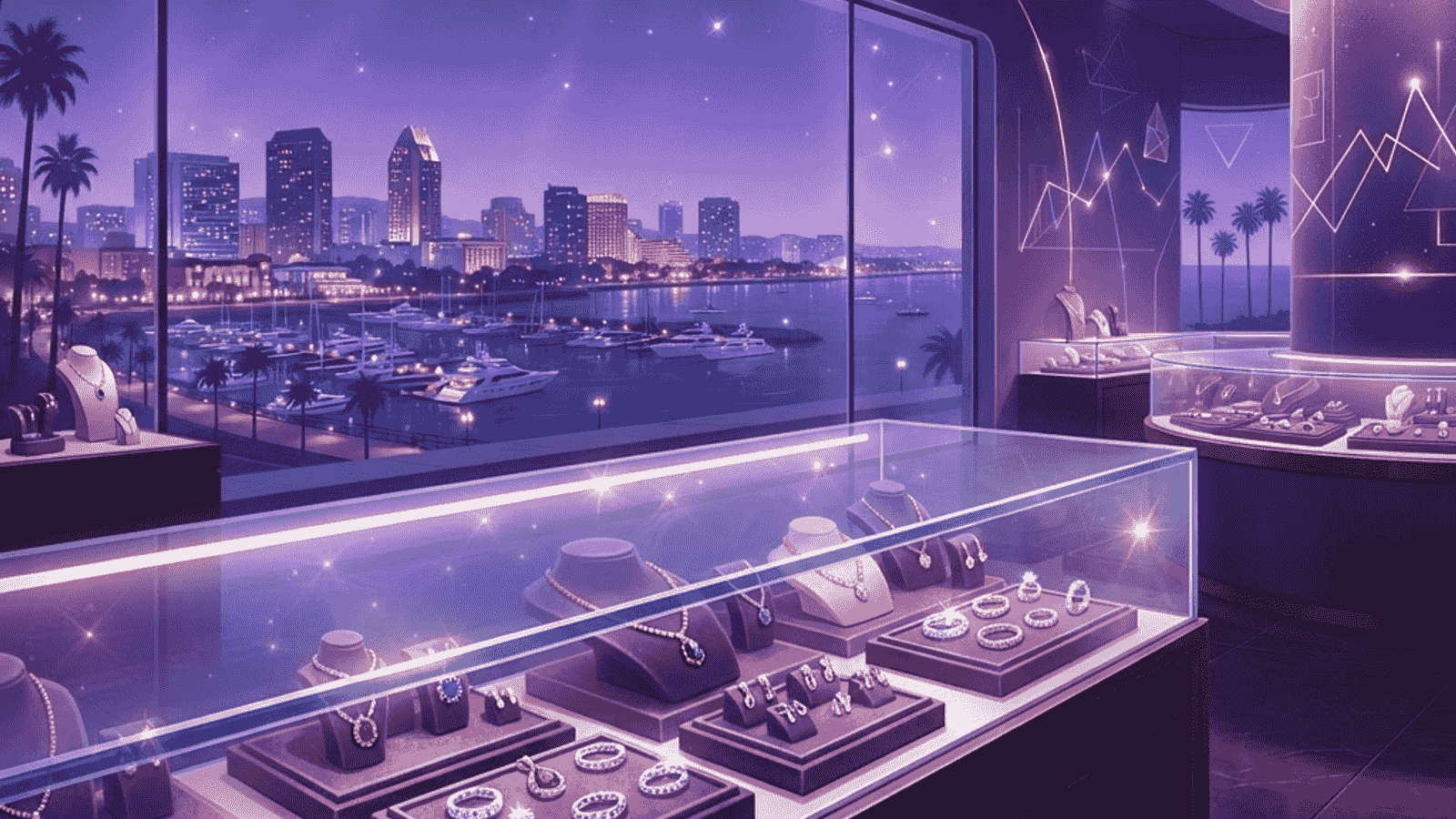 Top 10 Best Jewelry Brands in Long Beach