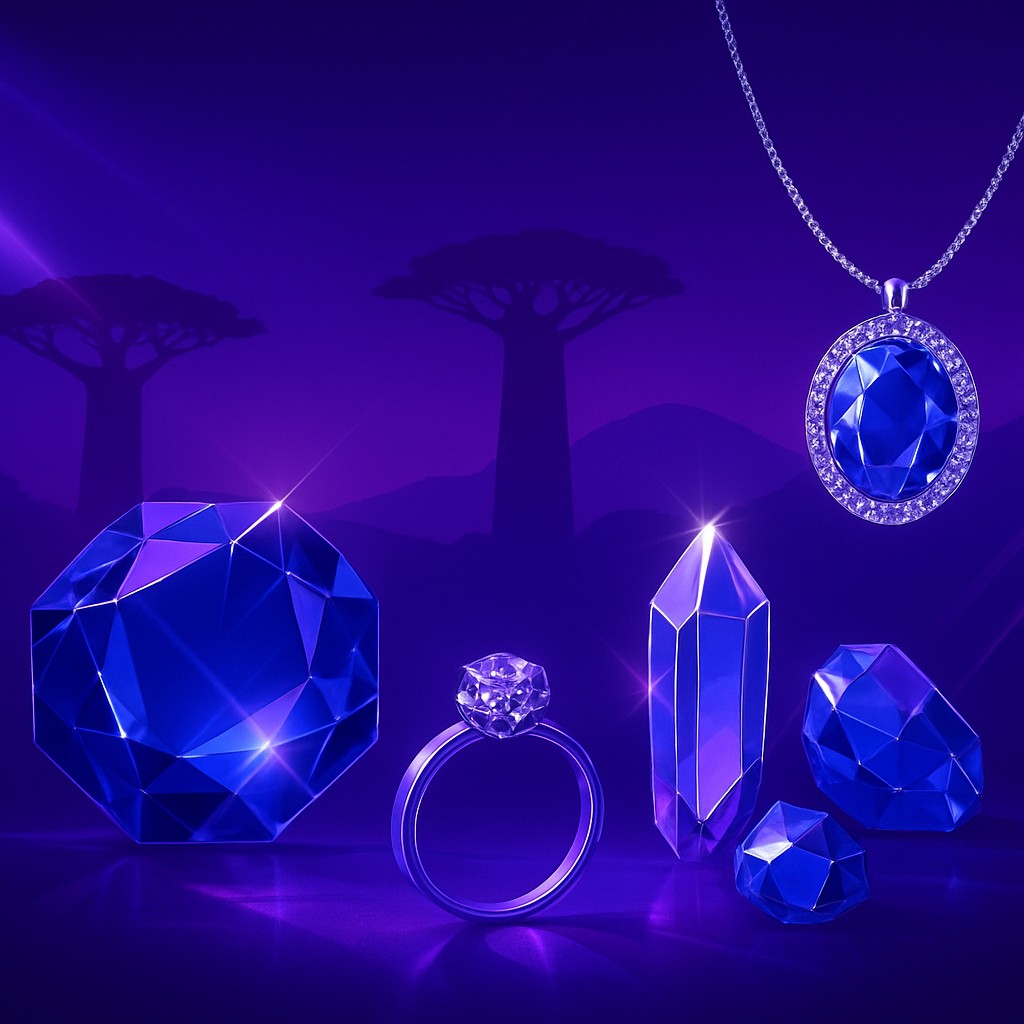 Top 10 Best Jewelry Brands in Madagascar