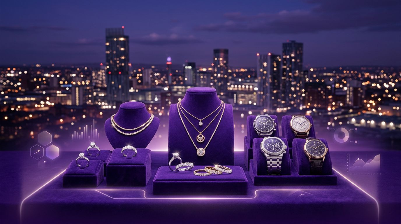 Top 10 Best Jewelry Brands in Manchester