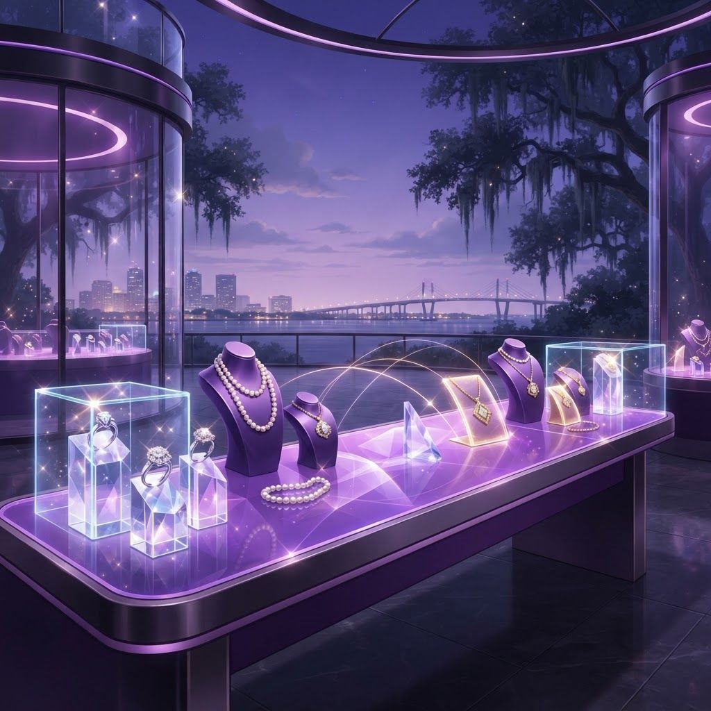 Top 10 Best Jewelry Brands in Mobile