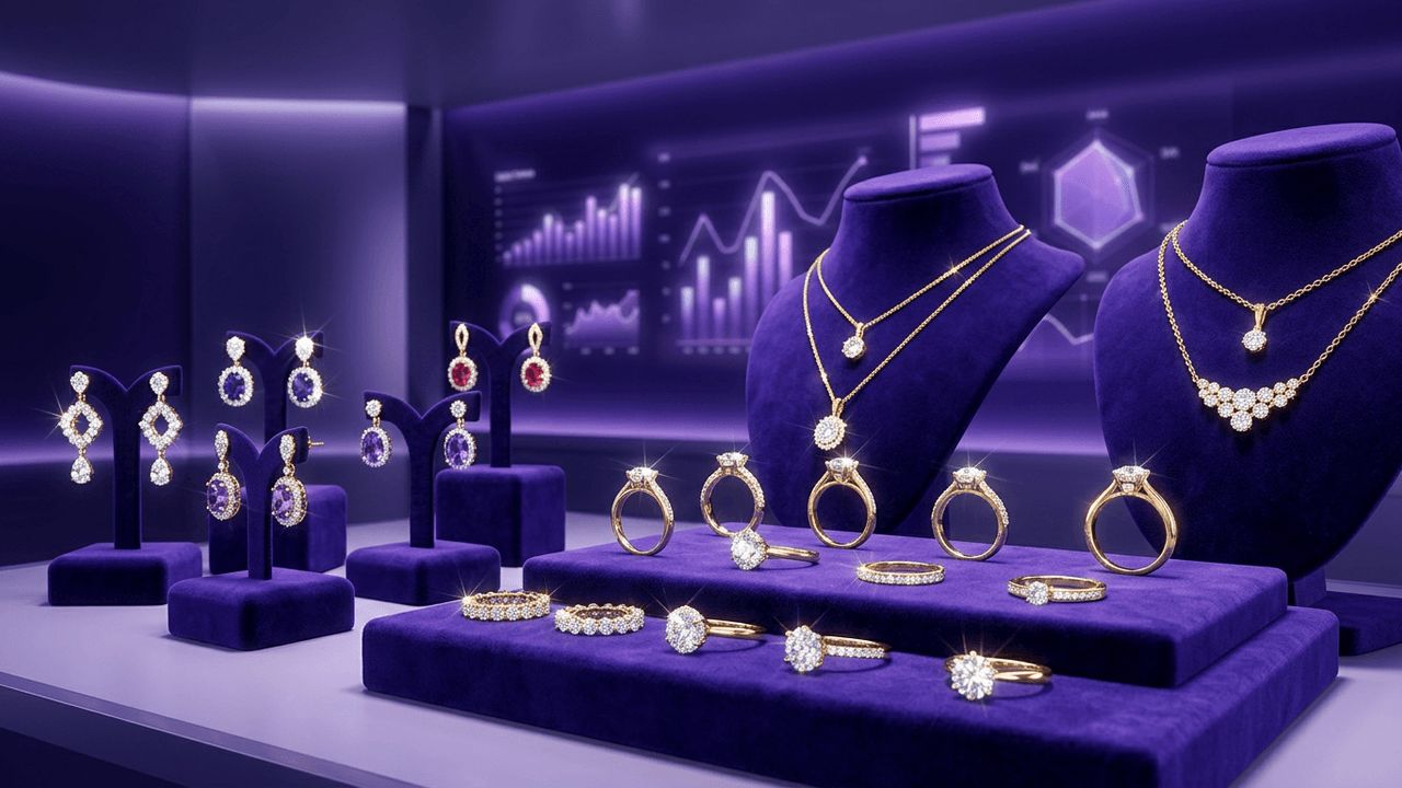 Top 10 Best Jewelry Brands in Nampa