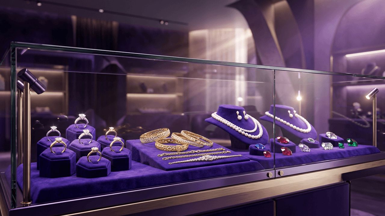 Top 10 Best Jewelry Brands in Odessa