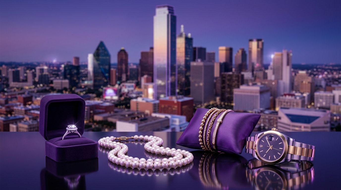 Top 10 Best Jewelry Brands in Richardson