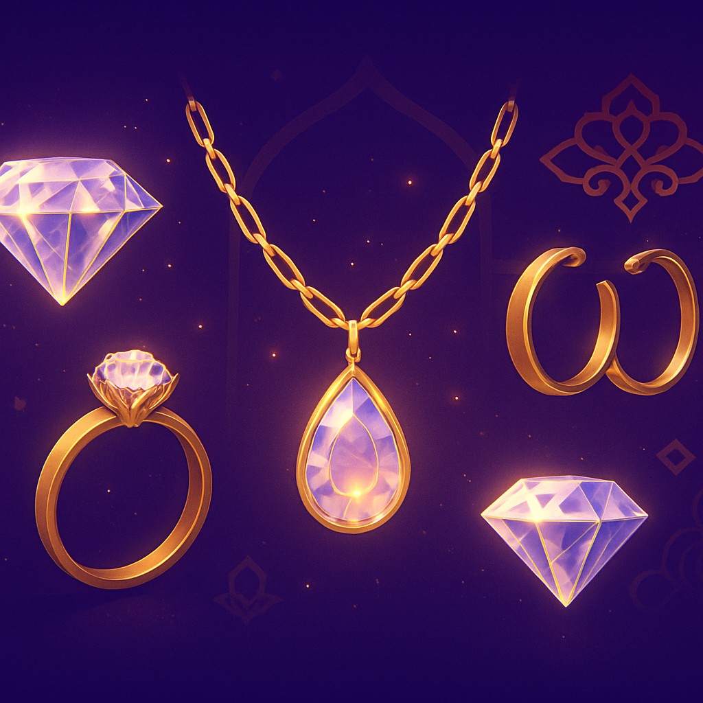 Top 10 Best Jewelry Brands in Saudi Arabia