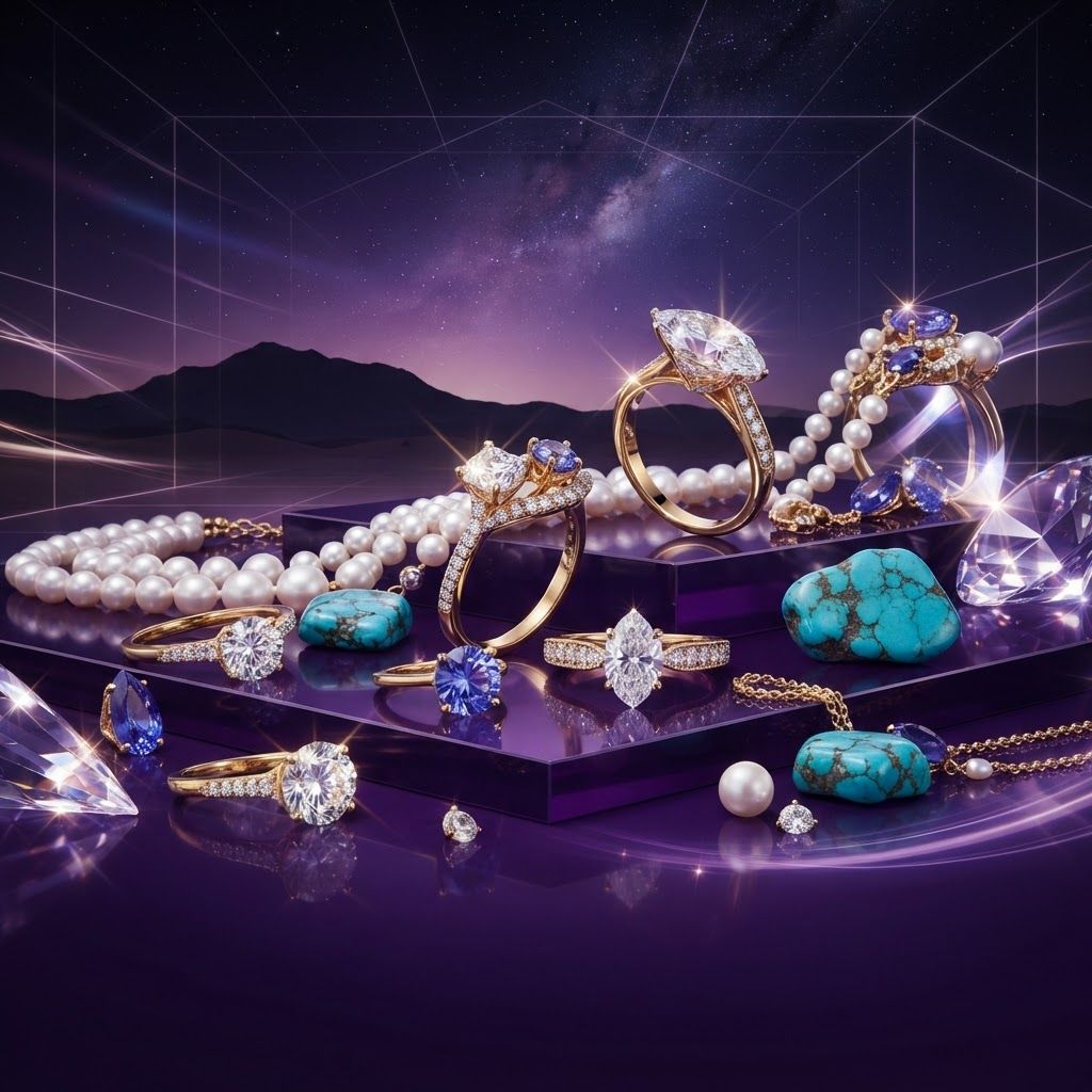 Top 10 Best Jewelry Brands in Scottsdale